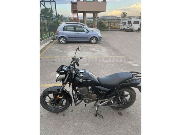Sahibinden Mondial 125 Drift L 