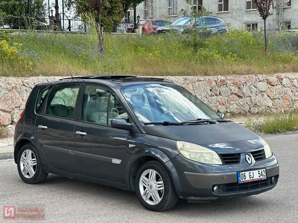 2006 MODEL/1.5 DCİ/PRİVİLEGE/CAM TAVAN/DİJ KLİMA/260.000KM