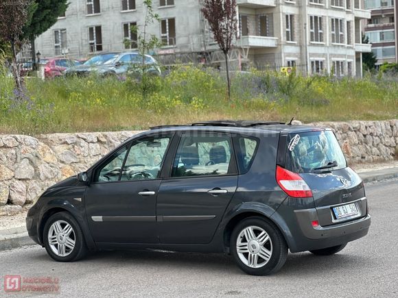 2006 MODEL/1.5 DCİ/PRİVİLEGE/CAM TAVAN/DİJ KLİMA/260.000KM