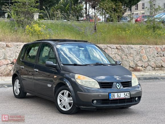 2006 MODEL/1.5 DCİ/PRİVİLEGE/CAM TAVAN/DİJ KLİMA/260.000KM