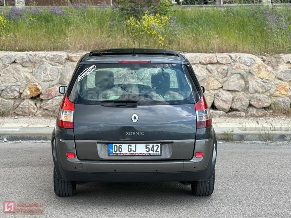 2006 MODEL/1.5 DCİ/PRİVİLEGE/CAM TAVAN/DİJ KLİMA/260.000KM
