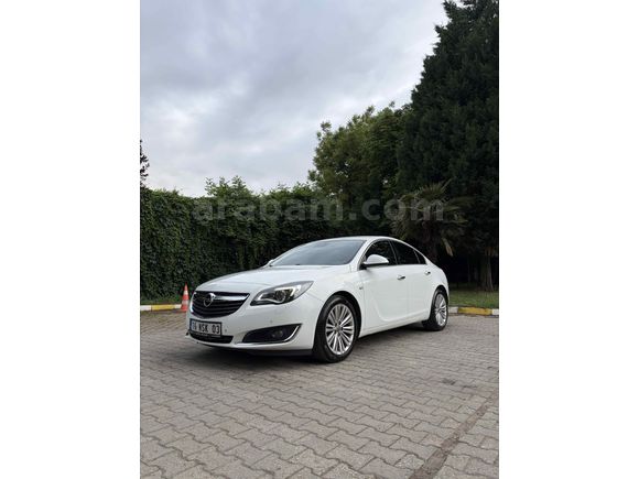 Sahibinden Opel Insignia 1.6 CDTI Cosmo 2015 Model 