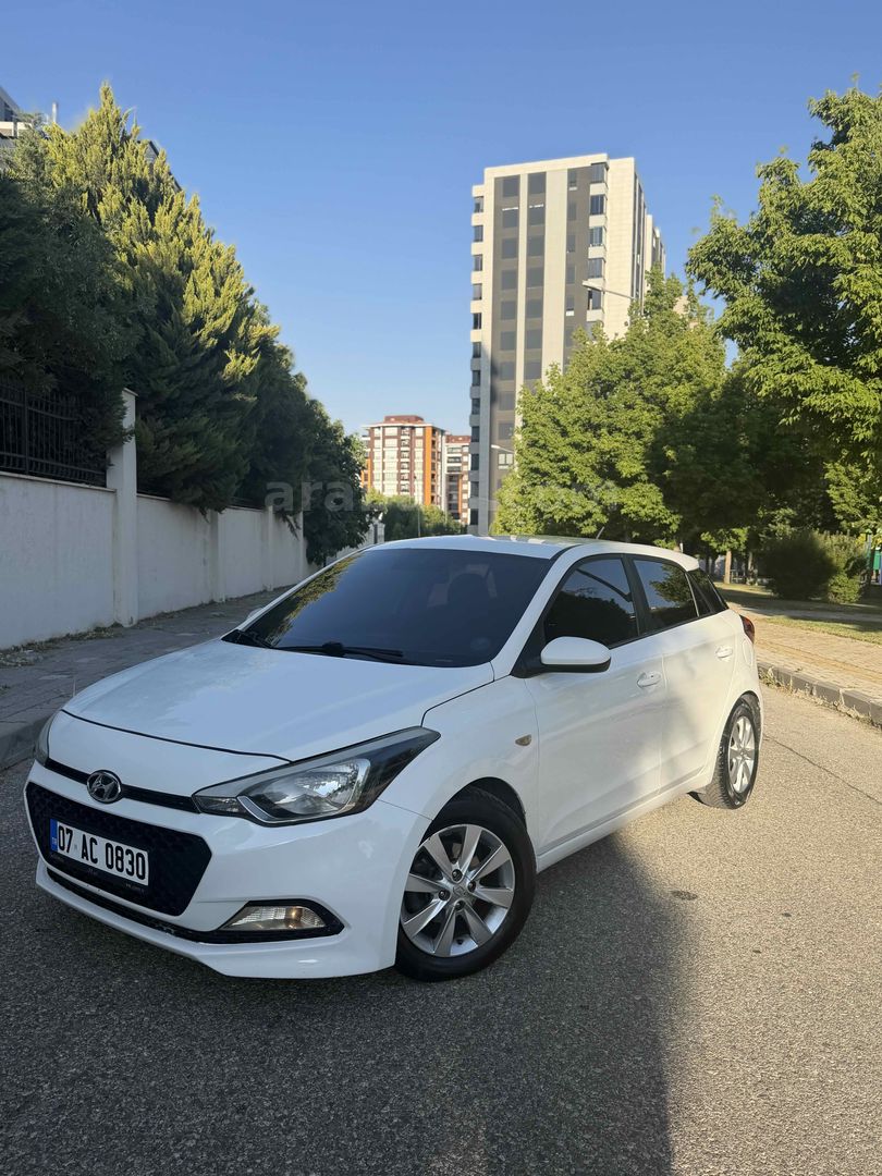 Sahibinden Hyundai i20 1.4 MPI Jump 2017 Model Gaziantep 230.000