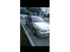 Klimalı Hyundai Accent 1.3 LX 2000 Model