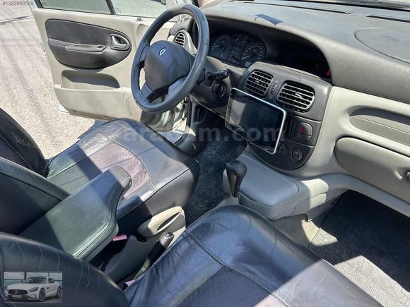 EMİR OTOMOTİV'DEN 2003 1.6 OTOMATİK DYNAMİUE BAKIMLI