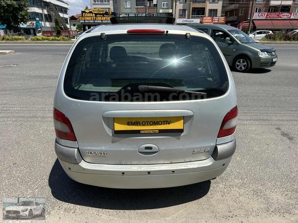 EMİR OTOMOTİV'DEN 2003 1.6 OTOMATİK DYNAMİUE BAKIMLI