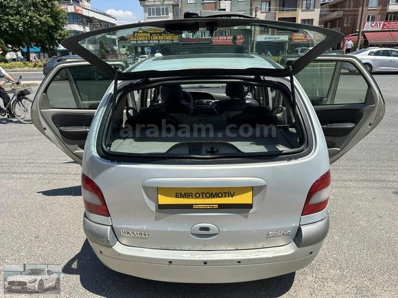 EMİR OTOMOTİV'DEN 2003 1.6 OTOMATİK DYNAMİUE BAKIMLI