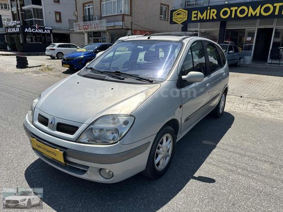EMİR OTOMOTİV'DEN 2003 1.6 OTOMATİK DYNAMİUE BAKIMLI