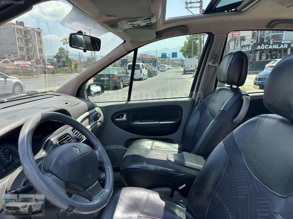 EMİR OTOMOTİV'DEN 2003 1.6 OTOMATİK DYNAMİUE BAKIMLI