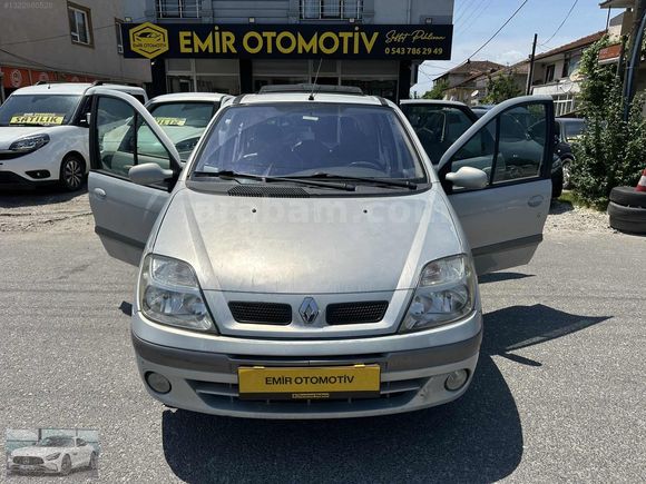 EMİR OTOMOTİV'DEN 2003 1.6 OTOMATİK DYNAMİUE BAKIMLI