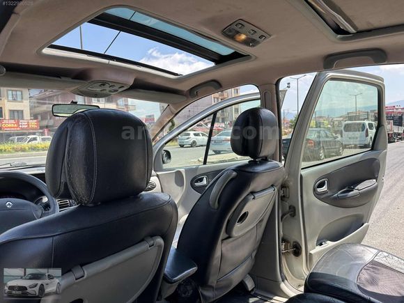 EMİR OTOMOTİV'DEN 2003 1.6 OTOMATİK DYNAMİUE BAKIMLI