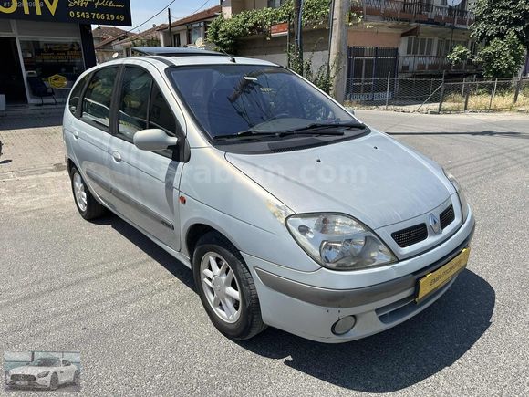 EMİR OTOMOTİV'DEN 2003 1.6 OTOMATİK DYNAMİUE BAKIMLI