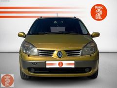 OTOKOÇ 2. EL KIRŞEHİR'DEN RENAULT SCENIC 1.6 16V CAM TAVAN