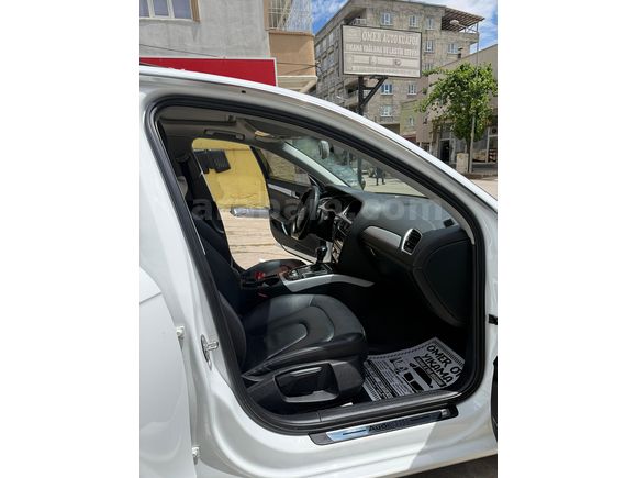 Sahibinden Audi A4 Sedan 2.0 TDI 2015 Model 