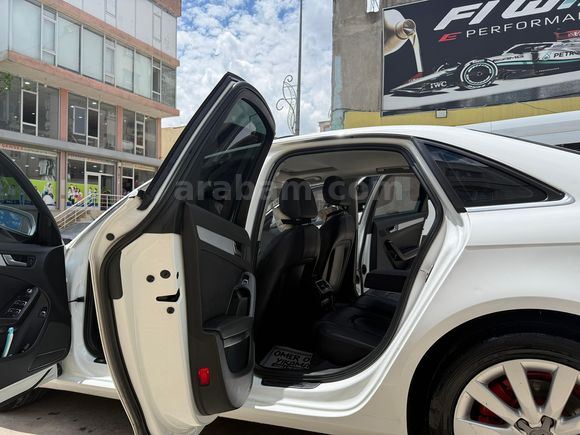 Sahibinden Audi A4 Sedan 2.0 TDI 2015 Model 