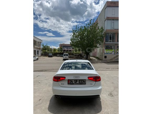 Sahibinden Audi A4 Sedan 2.0 TDI 2015 Model 