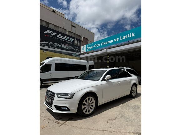 Sahibinden Audi A4 Sedan 2.0 TDI 2015 Model 