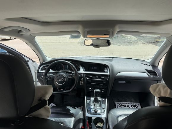 Sahibinden Audi A4 Sedan 2.0 TDI 2015 Model 