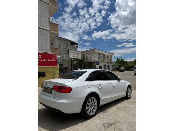 Sahibinden Audi A4 Sedan 2.0 TDI 2015 Model 