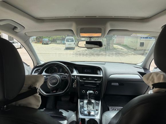Sahibinden Audi A4 Sedan 2.0 TDI 2015 Model 