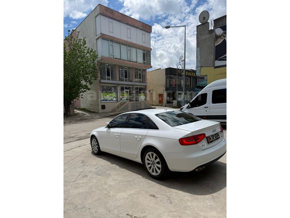 Sahibinden Audi A4 Sedan 2.0 TDI 2015 Model 