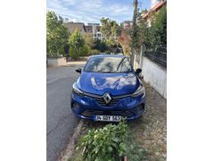 Sahibinden Renault Clio 1.0 TCe Joy 2022 Model  63.000 km Mavi