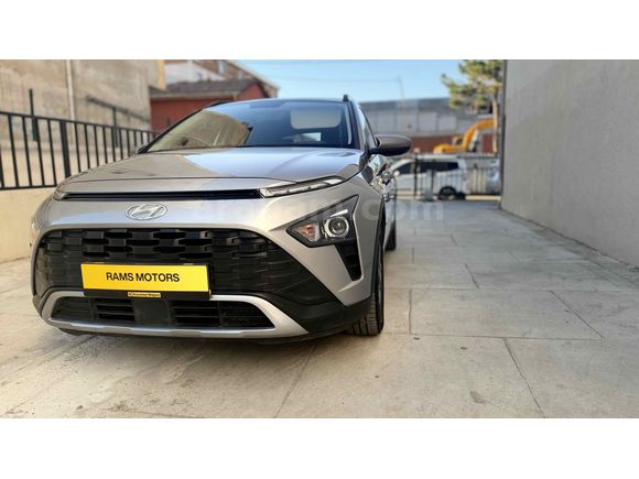 RAMS MOTORS ‘ DAN Hyundai Bayon 1.4 MPI Jump 2022 Model 