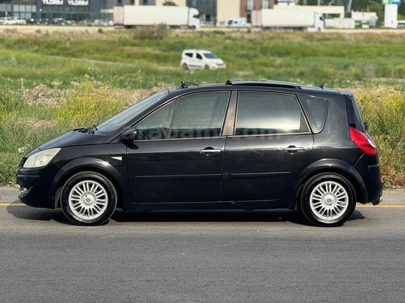 2008 SCENIC2-CAM TAVAN-LPG-OTOMATİK-12TAKSIT
