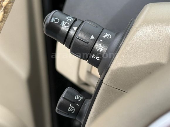 2008 SCENIC2-CAM TAVAN-LPG-OTOMATİK-12TAKSIT