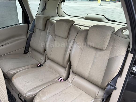 2008 SCENIC2-CAM TAVAN-LPG-OTOMATİK-12TAKSIT