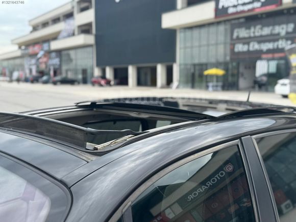 2008 SCENIC2-CAM TAVAN-LPG-OTOMATİK-12TAKSIT