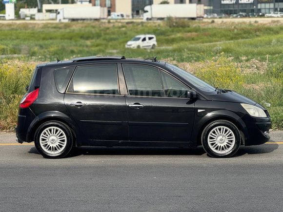 2008 SCENIC2-CAM TAVAN-LPG-OTOMATİK-12TAKSIT
