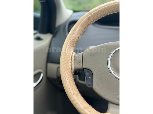 2008 SCENIC2-CAM TAVAN-LPG-OTOMATİK-12TAKSIT