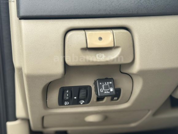 2008 SCENIC2-CAM TAVAN-LPG-OTOMATİK-12TAKSIT