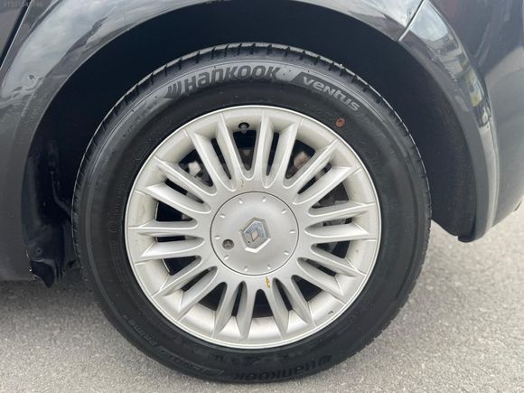 2008 SCENIC2-CAM TAVAN-LPG-OTOMATİK-12TAKSIT