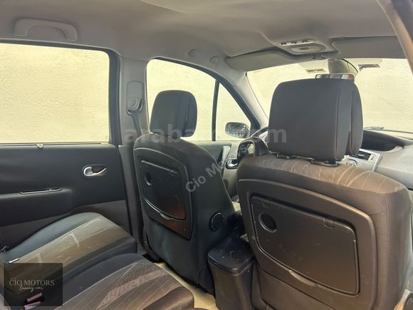 -CİO MOTORS-RENAULT SCENİC 1.6 DYNAMİQUE-