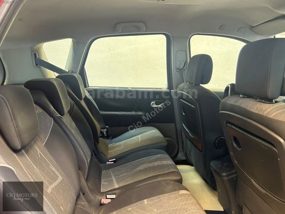 -CİO MOTORS-RENAULT SCENİC 1.6 DYNAMİQUE-