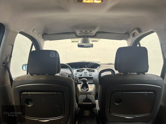 -CİO MOTORS-RENAULT SCENİC 1.6 DYNAMİQUE-