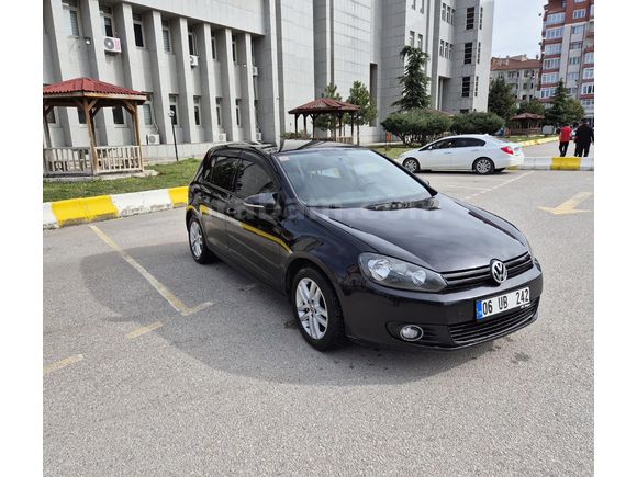 Memurdan değişensiz golf