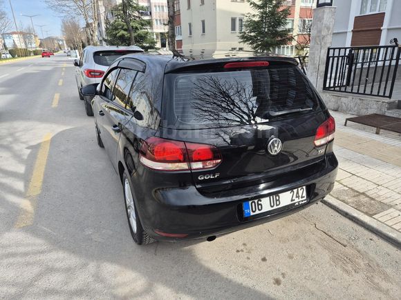 Memurdan değişensiz golf