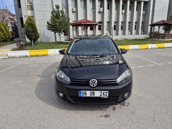Memurdan değişensiz golf