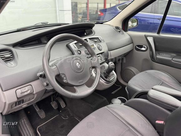 DMR GARAGE SCANİC 1.6 Exception/73.000km/İlk Sahibinden/