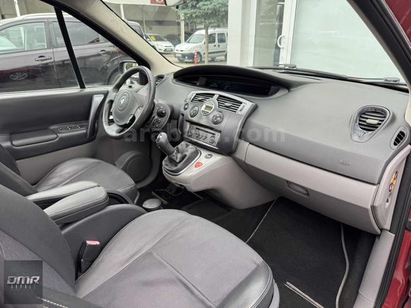 DMR GARAGE SCANİC 1.6 Exception/73.000km/İlk Sahibinden/