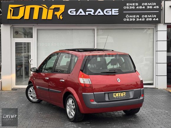 DMR GARAGE SCANİC 1.6 Exception/73.000km/İlk Sahibinden/
