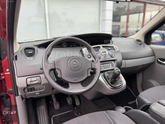 DMR GARAGE SCANİC 1.6 Exception/73.000km/İlk Sahibinden/