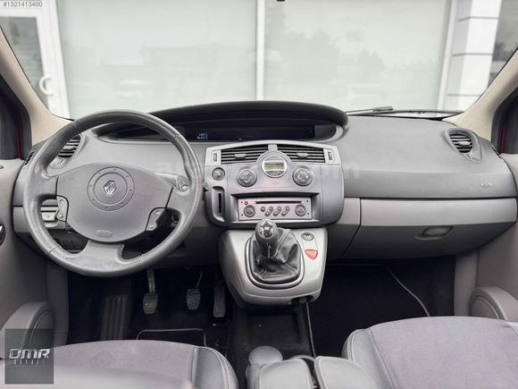 DMR GARAGE SCANİC 1.6 Exception/73.000km/İlk Sahibinden/