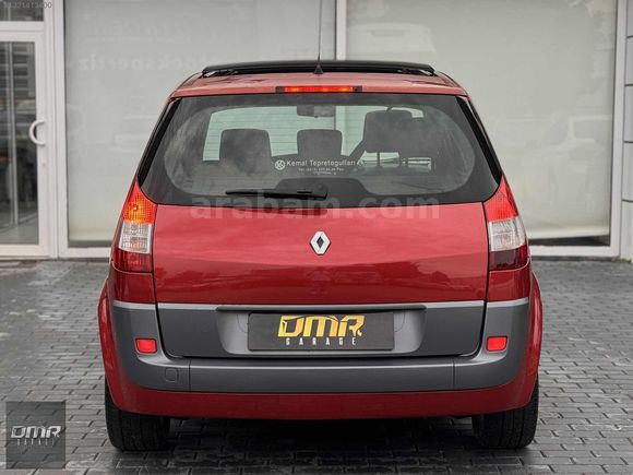 DMR GARAGE SCANİC 1.6 Exception/73.000km/İlk Sahibinden/