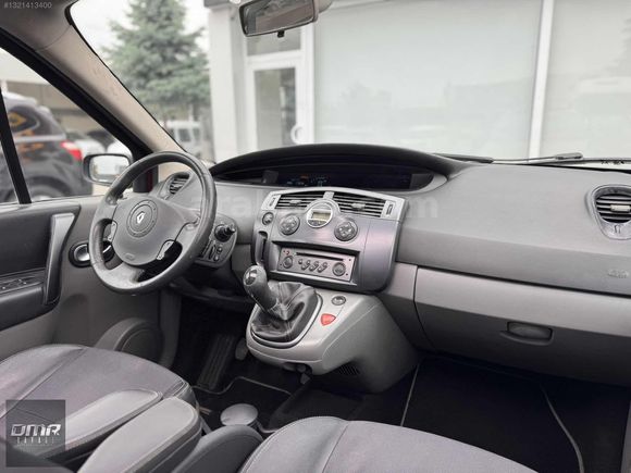 DMR GARAGE SCANİC 1.6 Exception/73.000km/İlk Sahibinden/