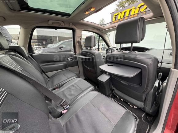 DMR GARAGE SCANİC 1.6 Exception/73.000km/İlk Sahibinden/