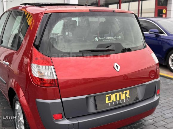 DMR GARAGE SCANİC 1.6 Exception/73.000km/İlk Sahibinden/
